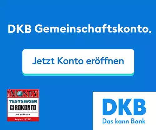 DKB Girokonto Empfehlung
